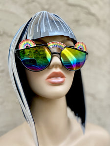 Pride Sunglasses-Rave Fashion Goddess