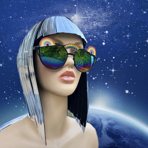 Pride Sunglasses-Rave Fashion Goddess