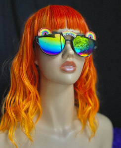 Pride Sunglasses-Rave Fashion Goddess