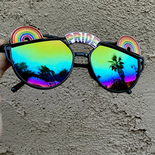 Pride Sunglasses-Rave Fashion Goddess