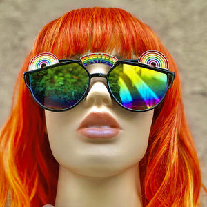 Pride Sunglasses-Rave Fashion Goddess