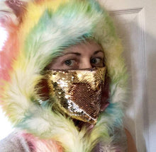 Rave Dust Mask-Rave Fashion Goddess