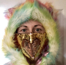 Rave Dust Mask-Rave Fashion Goddess