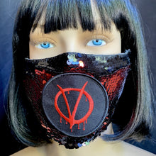 Rave Mask-Rave Fashion Goddess