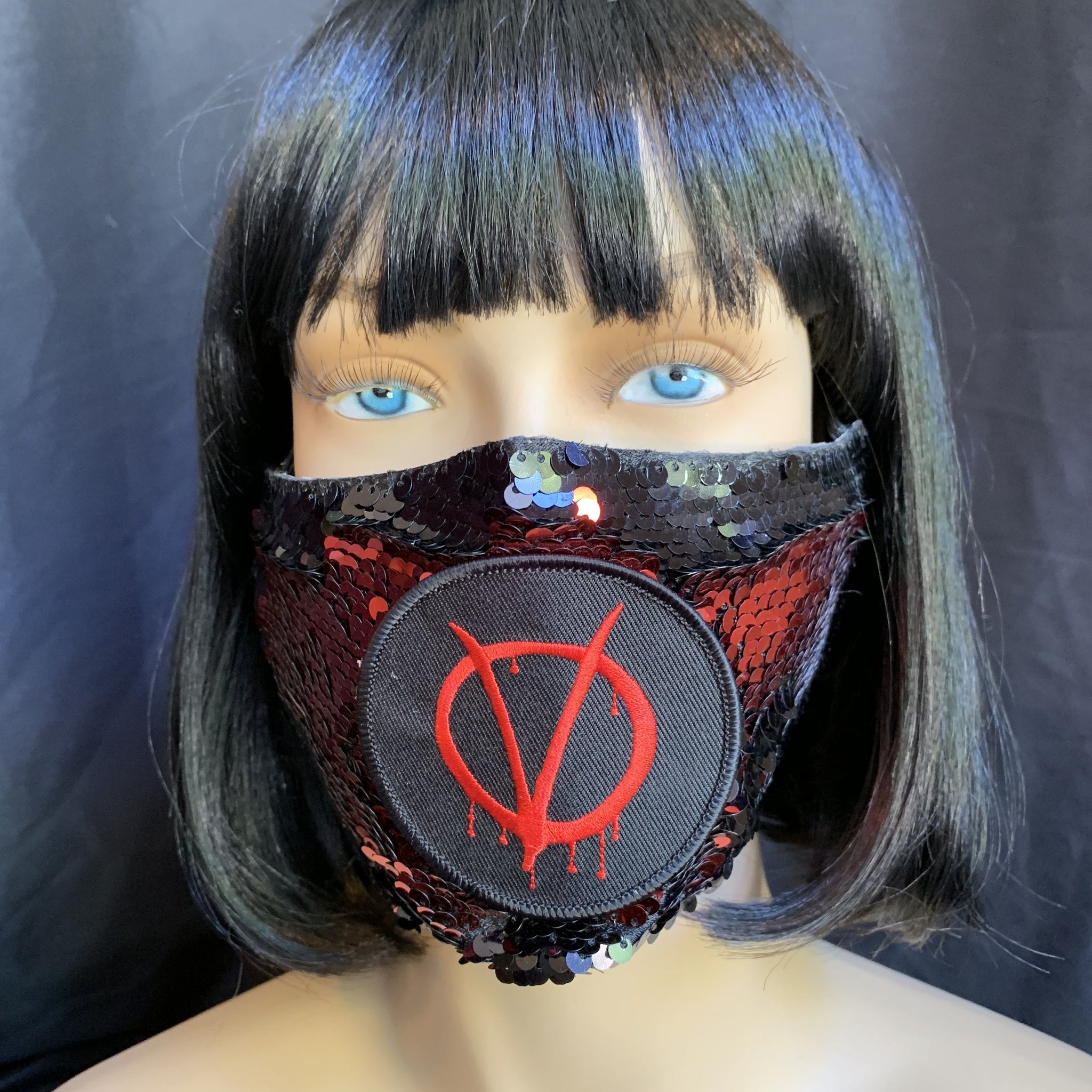 Rave Mask – Rave Goddess
