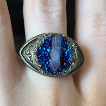 Ring of The Evil Eye-Rave Fashion Goddess
