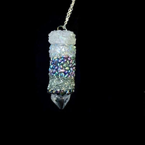 Snuff Pendant-Rave Fashion Goddess