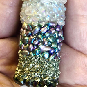 Snuff Pendant-Rave Fashion Goddess