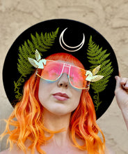Unicorn Sunglasses - Winged Pegasus-Rave Fashion Goddess