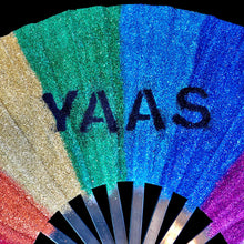 YAAAS Fan-Rave Fashion Goddess